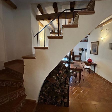 Alájar Campanario 3 빌라 외부 사진