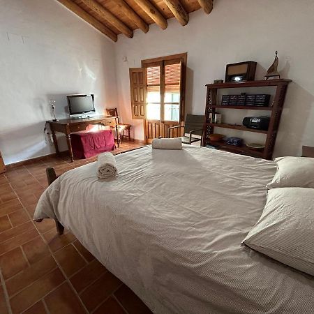 Alájar Campanario 3 빌라 외부 사진