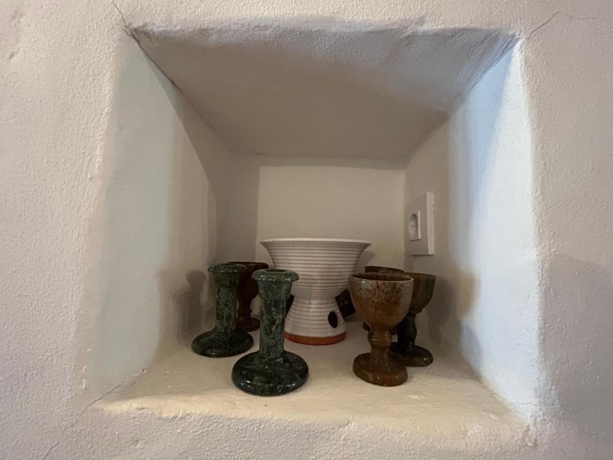 Alájar Campanario 3 빌라 외부 사진