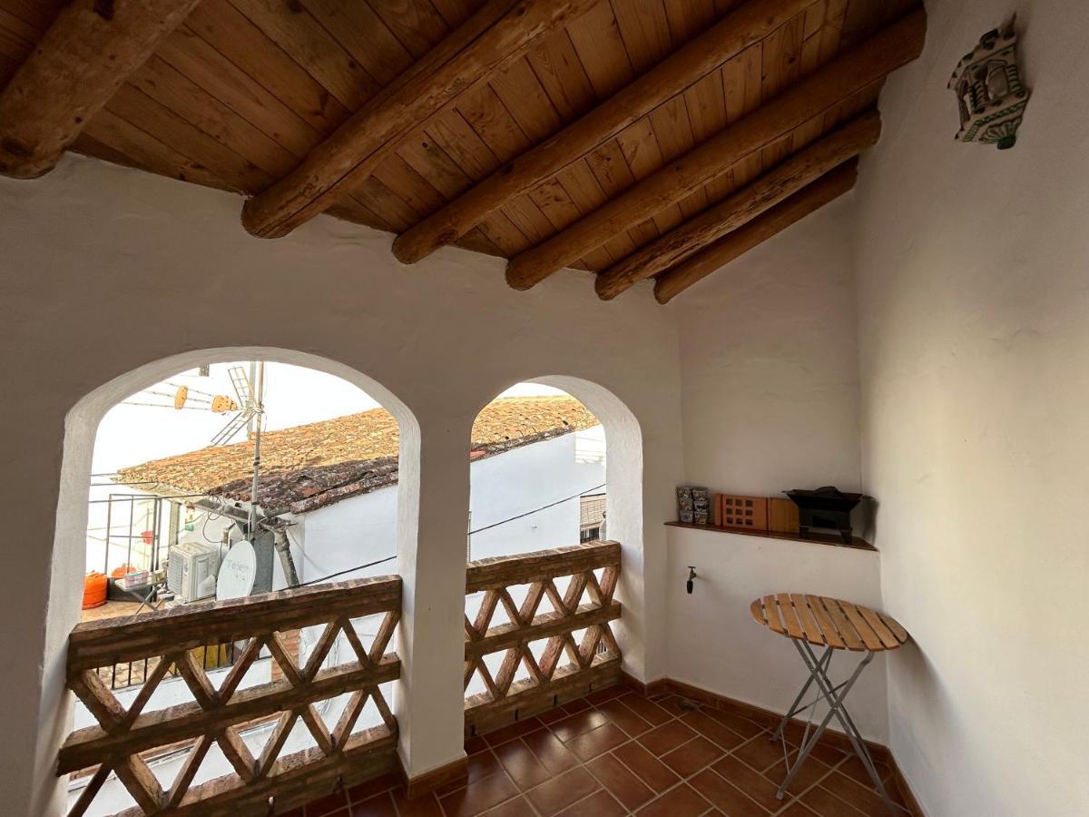 Alájar Campanario 3 빌라 외부 사진
