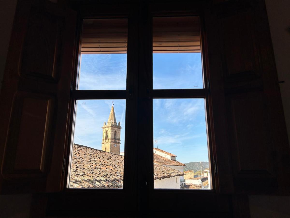 Alájar Campanario 3 빌라 외부 사진